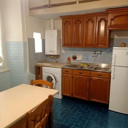 Appartamento Zona Centro Foce Genua Buitenkant foto