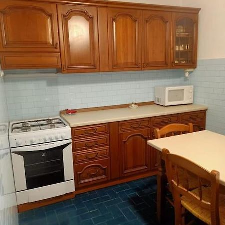 Appartamento Zona Centro Foce Genua Buitenkant foto