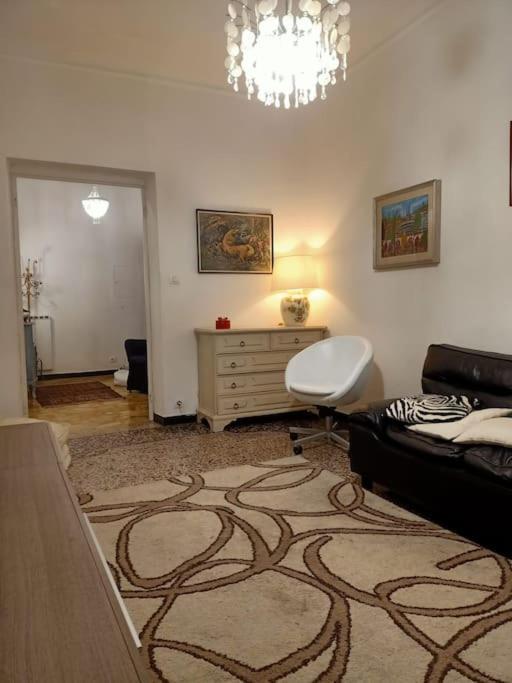 Appartamento Zona Centro Foce Genua Buitenkant foto